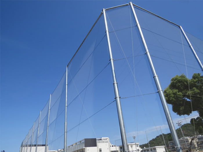 サンヨー防球ネット Ver.3