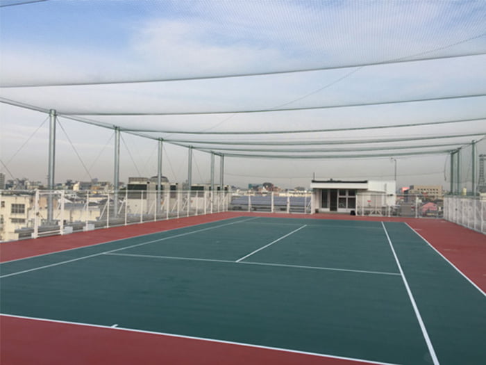 サンヨー防球ネット