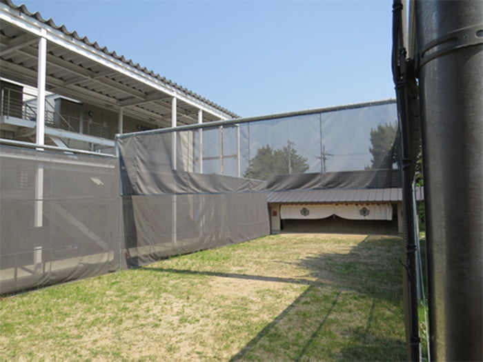 サンヨー防球ネット