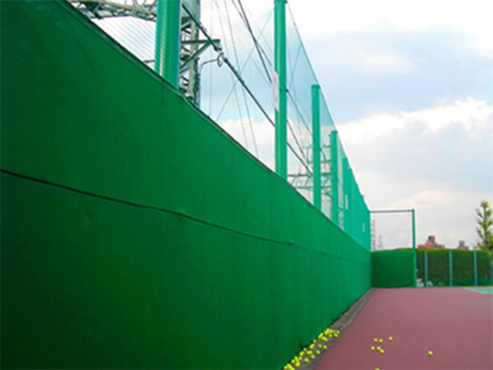 サンヨー防球ネット