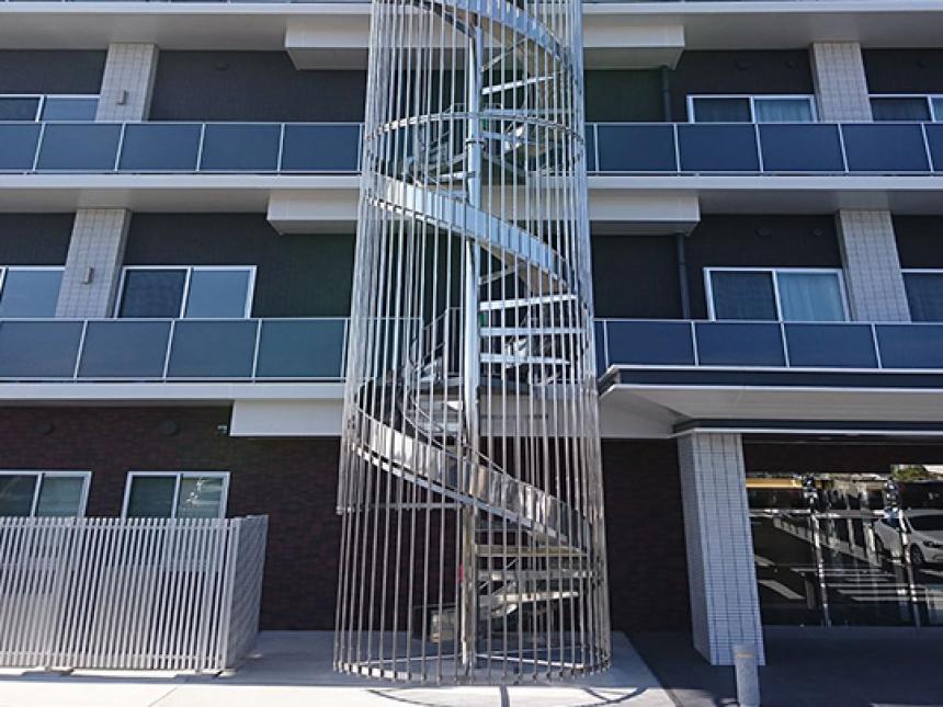 避難用すべり台 スカイダー SL-CN / SL-SN