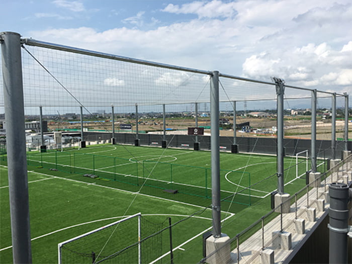 サンヨー防球ネット SK-BP型