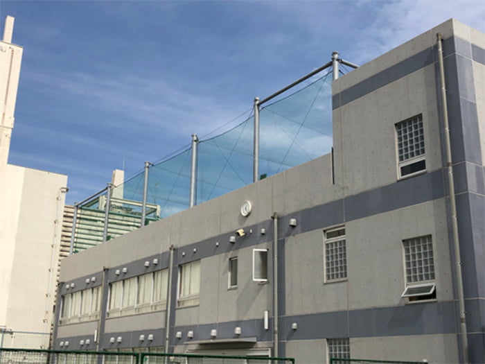 サンヨー防球ネット SK-BP型