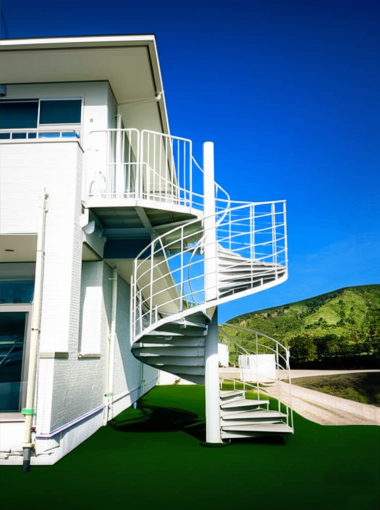 螺旋(らせん)階段 AR型/ARS型