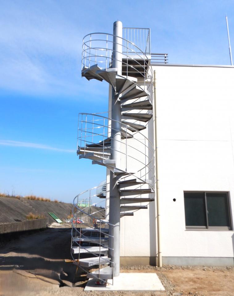 螺旋(らせん)階段 AR型/ARS型