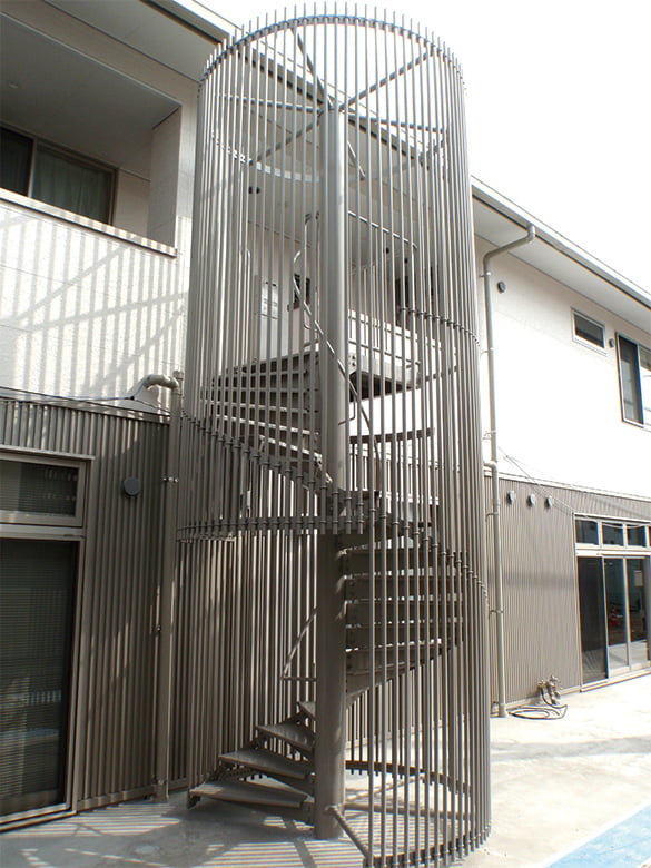 螺旋(らせん)階段 ARL型/ARSL型