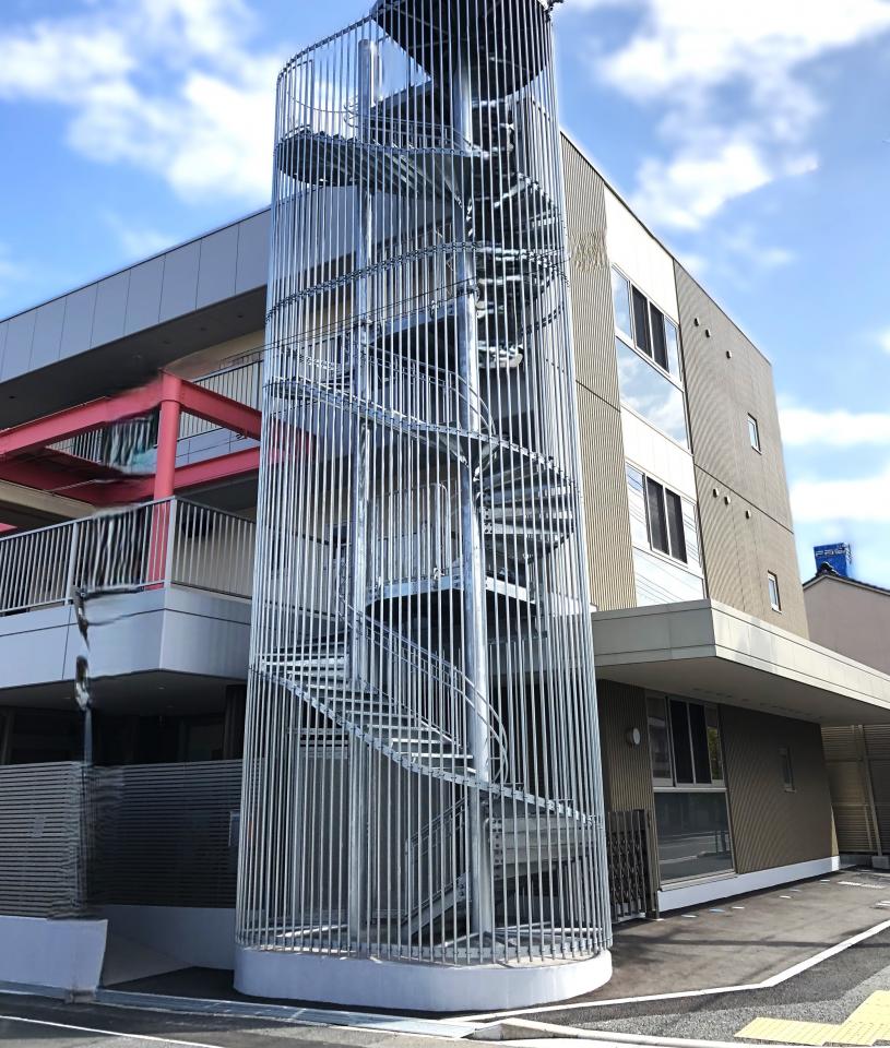 螺旋(らせん)階段 ARL型/ARSL型