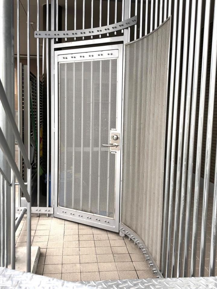 螺旋(らせん)階段 ARL型/ARSL型