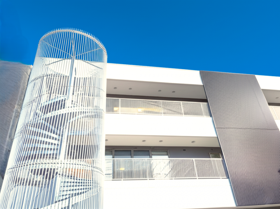 螺旋(らせん)階段 ARL型/ARSL型