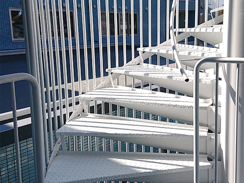 螺旋(らせん)階段 ARL型/ARSL型