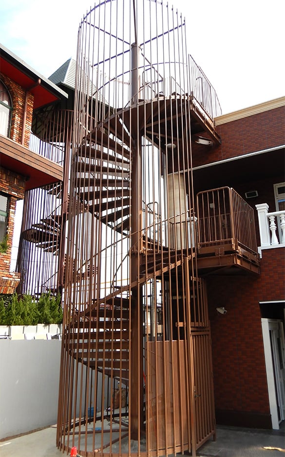 螺旋(らせん)階段 ARL型/ARSL型