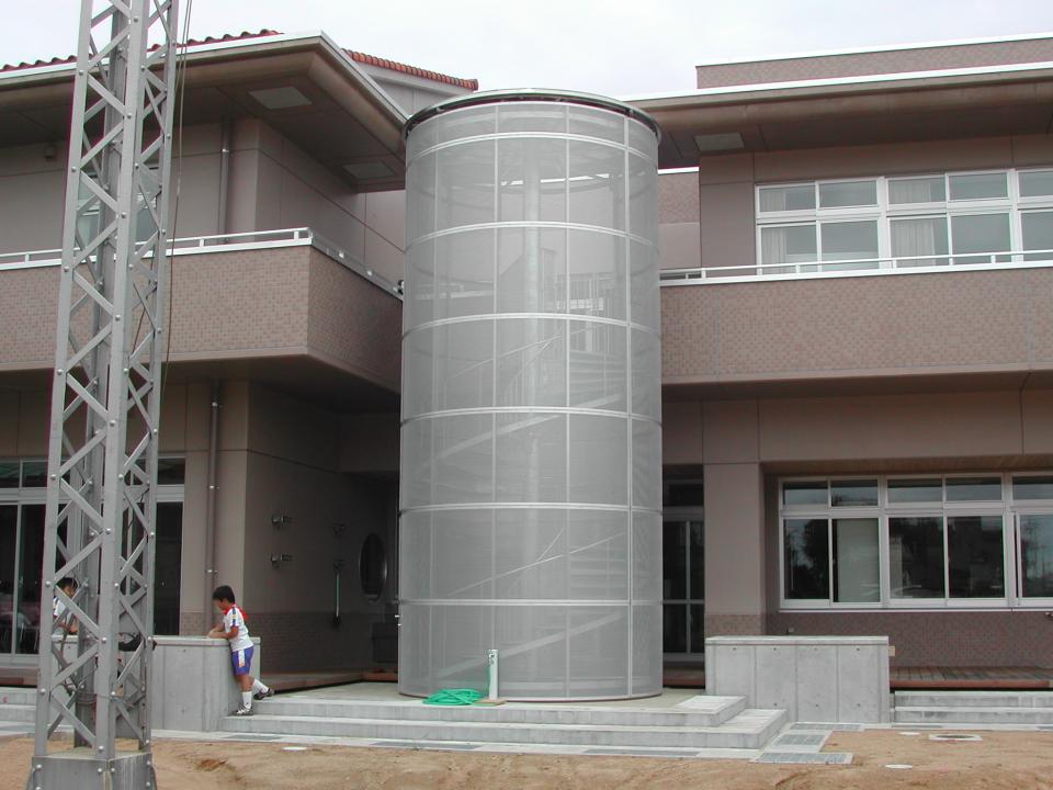 螺旋(らせん)階段 ARL型/ARSL型