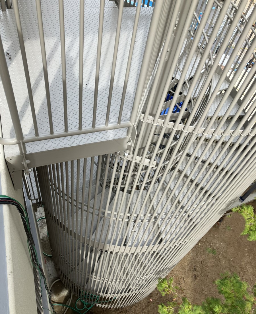 螺旋(らせん)階段 ARL型/ARSL型