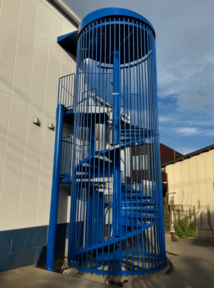 螺旋(らせん)階段 ARL型/ARSL型