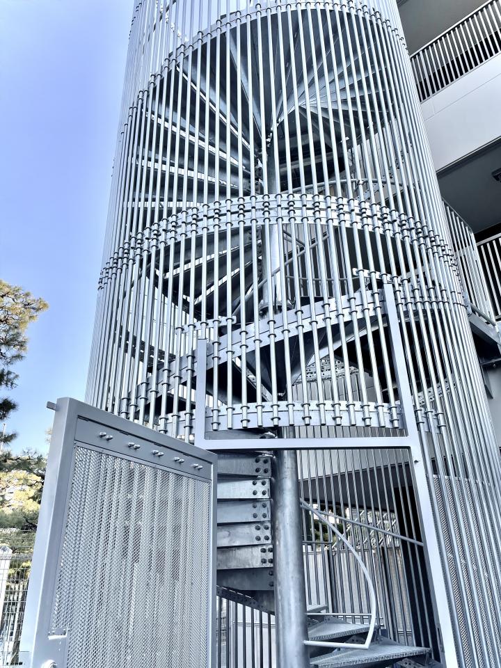 螺旋(らせん)階段 ARL型/ARSL型