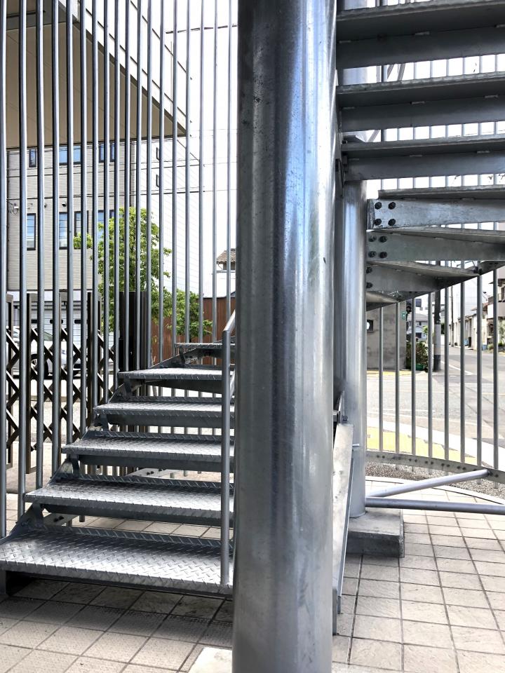 螺旋(らせん)階段 ARL型/ARSL型