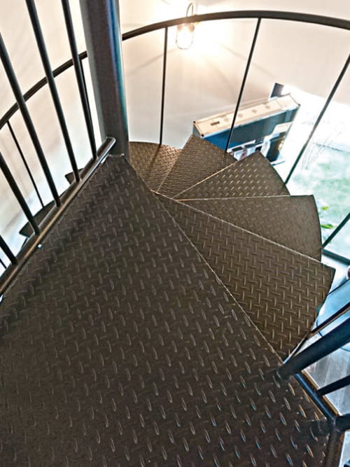 屋内螺旋(らせん)階段 ARH型