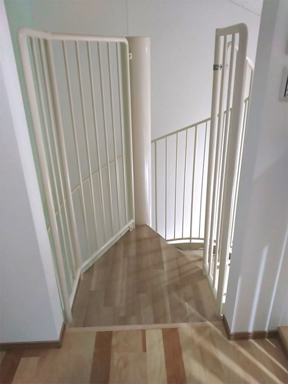 屋内螺旋(らせん)階段 ARH型