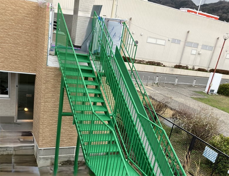 直線階段 AT型/ATS型/AZ型/ATH型