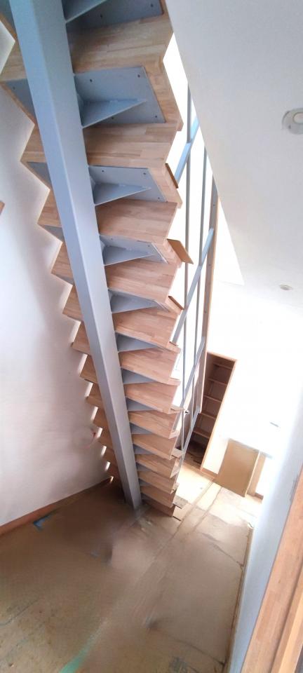 直線階段 AT型/ATS型/AZ型/ATH型