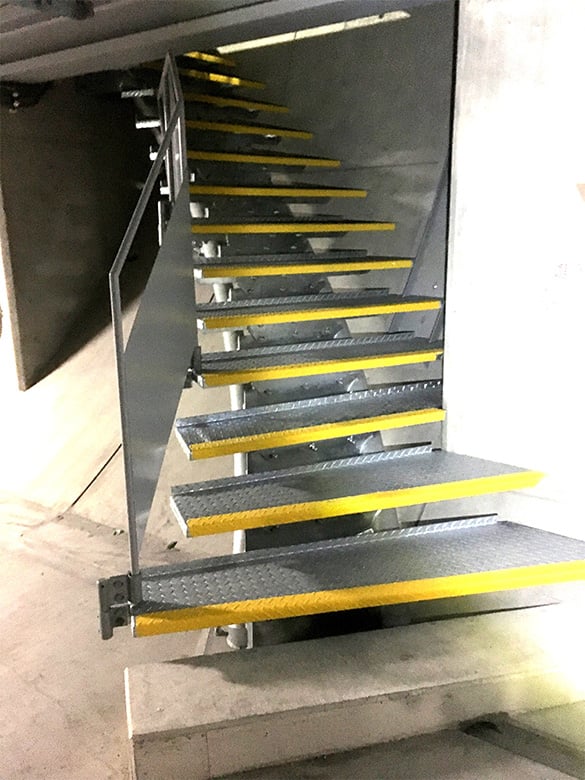 直線階段 AT型/ATS型/AZ型/ATH型