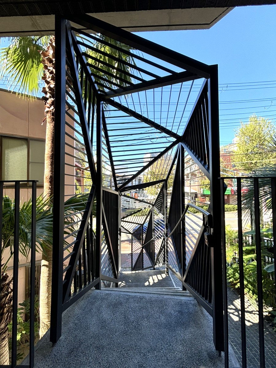 直線階段 AT型/ATS型