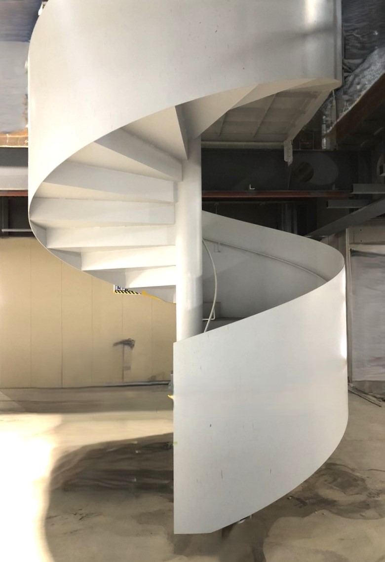 屋内螺旋(らせん)階段 ARH型