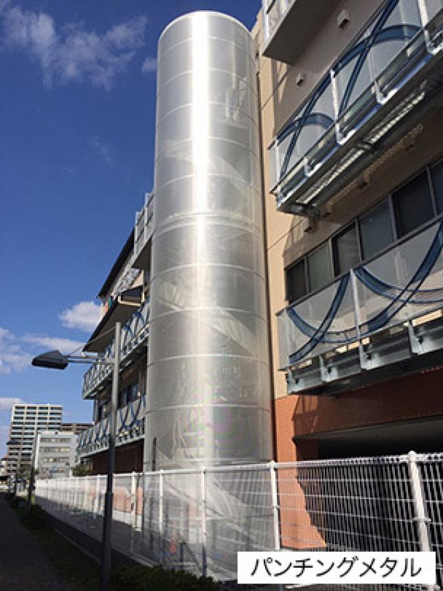 避難用すべり台 スカイダー SL-CN / SL-SN