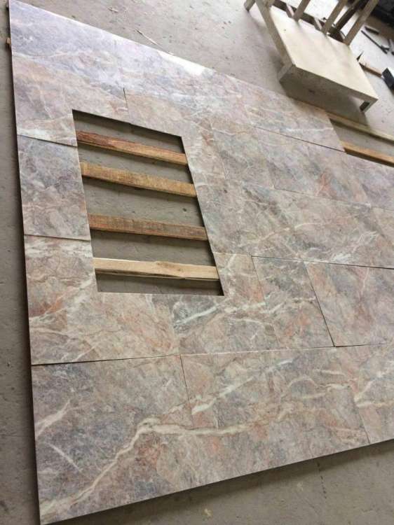 Natural Stone Select Catalogue Vol.1