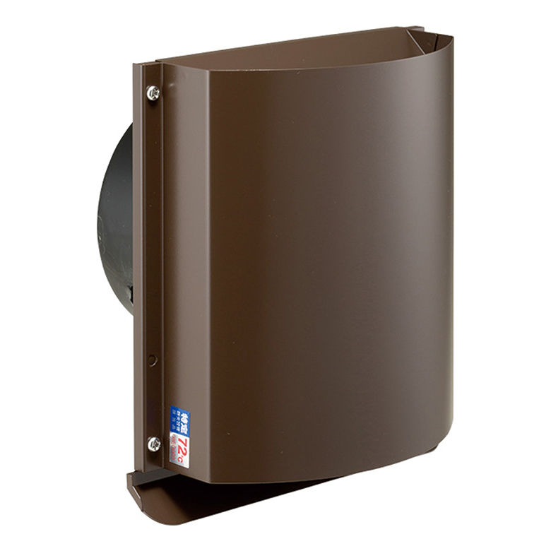 【換気フード】TRDシリーズ(防火ダンパー付フード)