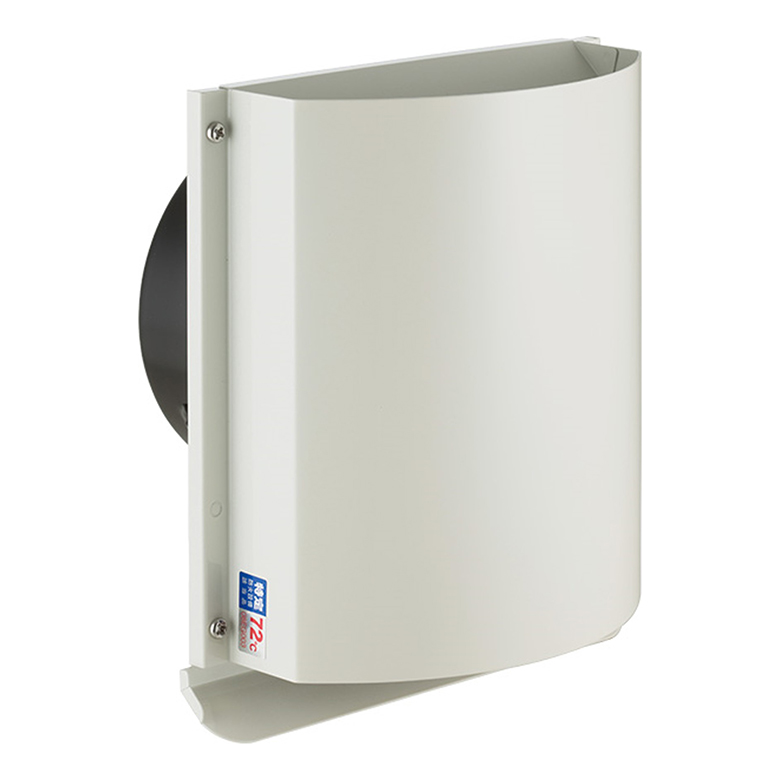 【換気フード】TRDシリーズ(防火ダンパー付フード)