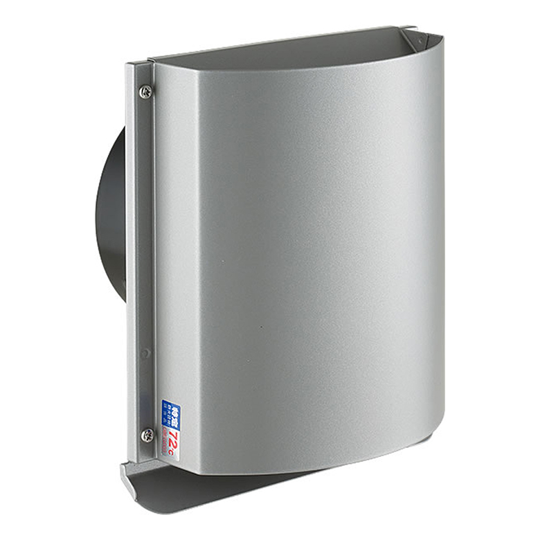 【換気フード】TRDシリーズ(防火ダンパー付フード)
