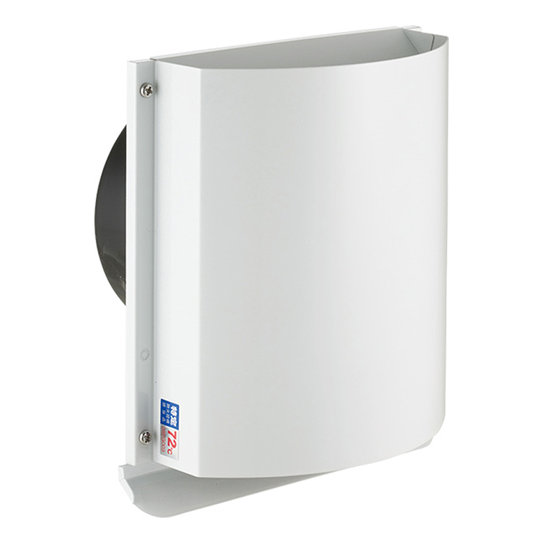 【換気フード】TRDシリーズ(防火ダンパー付フード)