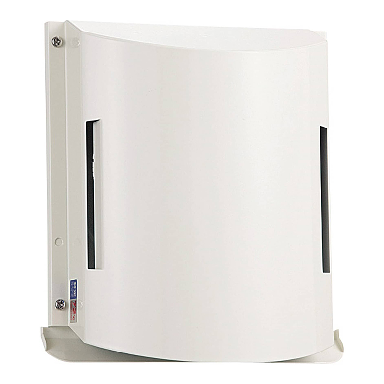 【換気フード】CRDシリーズ(防火ダンパー付フード)