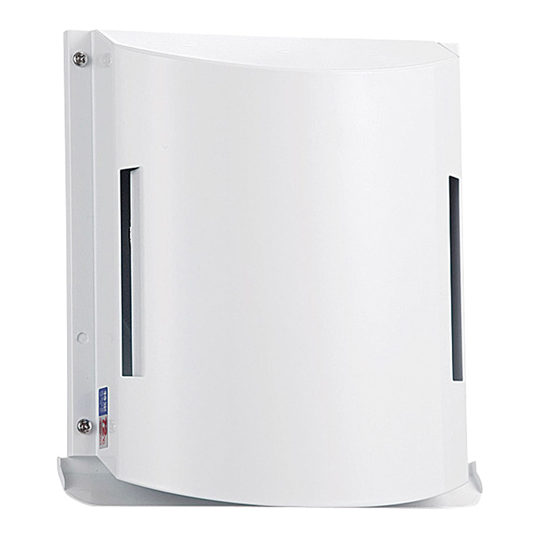 【換気フード】CRDシリーズ(防火ダンパー付フード)