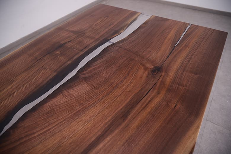 別注 レジンカウンター、テーブル