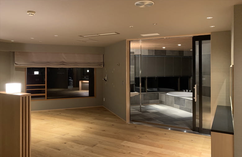 【施工事例】ホテル・旅館