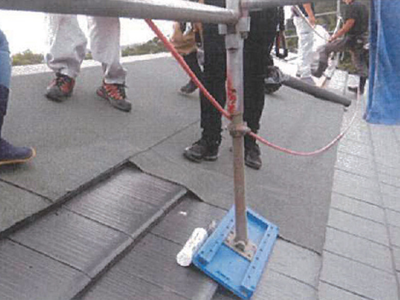 スーパーブルーシートW