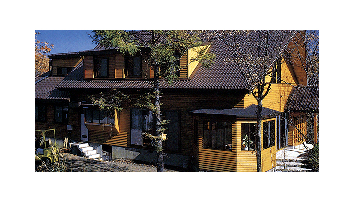 金属屋根【タイシンルーフシリーズ】