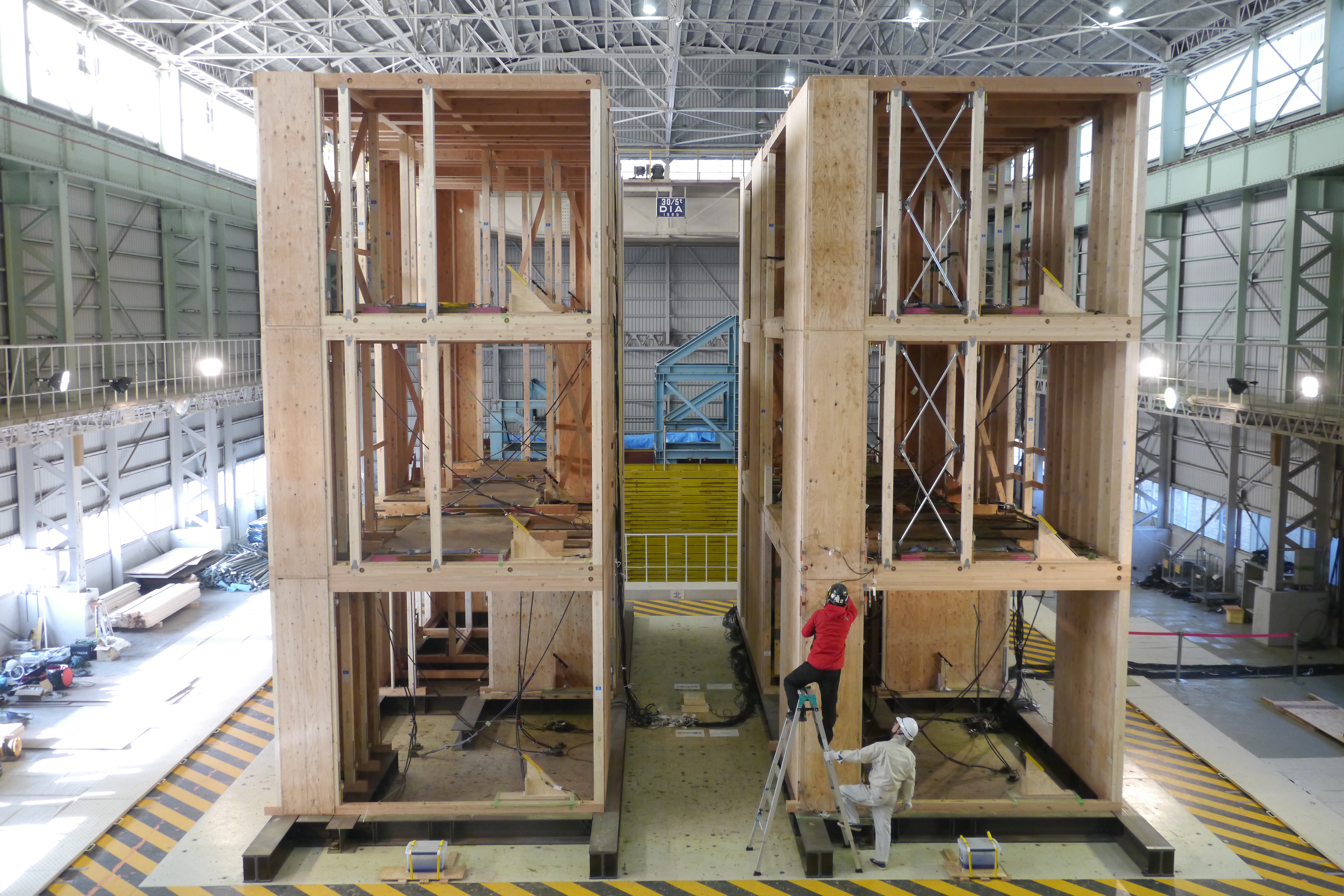 耐震制震壁【オメガシステム】