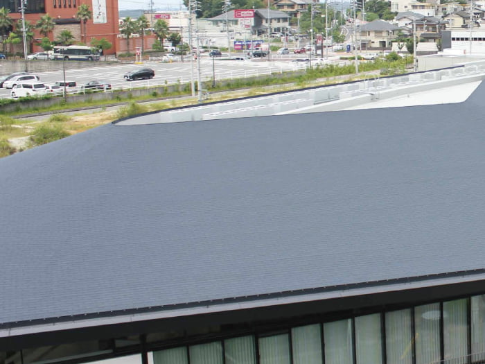 勾配屋根防水システム SHINGLE(シングル)