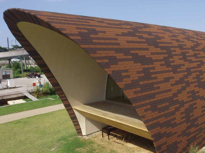 勾配屋根防水システム SHINGLE(シングル)