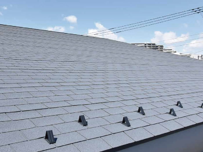 勾配屋根防水システム SHINGLE(シングル)