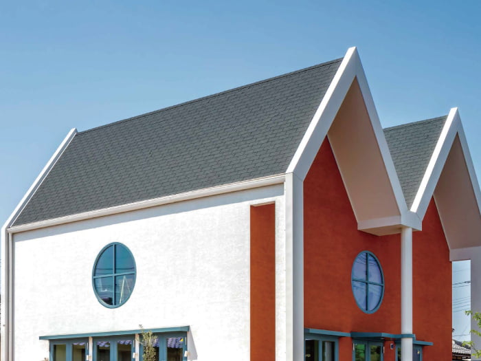 勾配屋根防水システム SHINGLE(シングル)