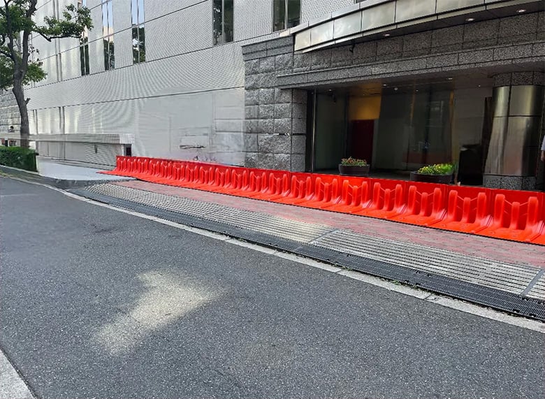 Flood Guard F(フラッドガード F)