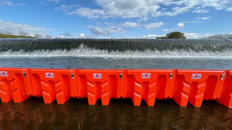 Flood Guard F(フラッドガード F)