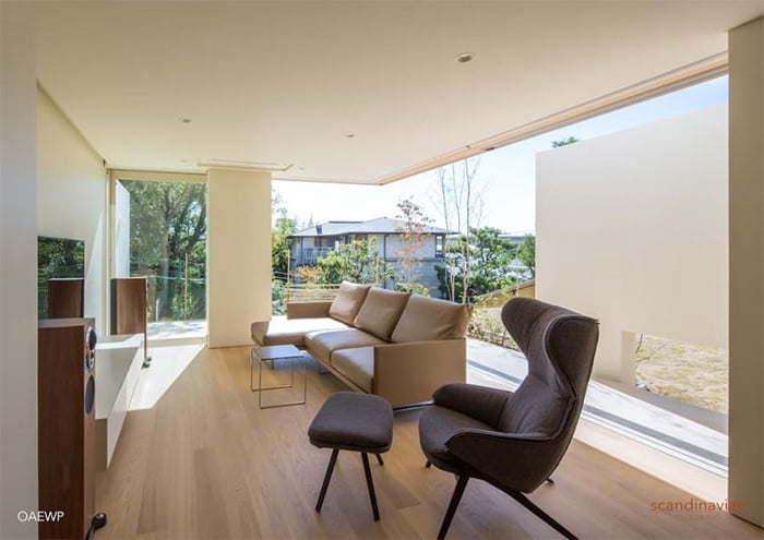 プランク オーク-ホワイトオイル仕上げ/スカンジナビアンハウジング株式会社