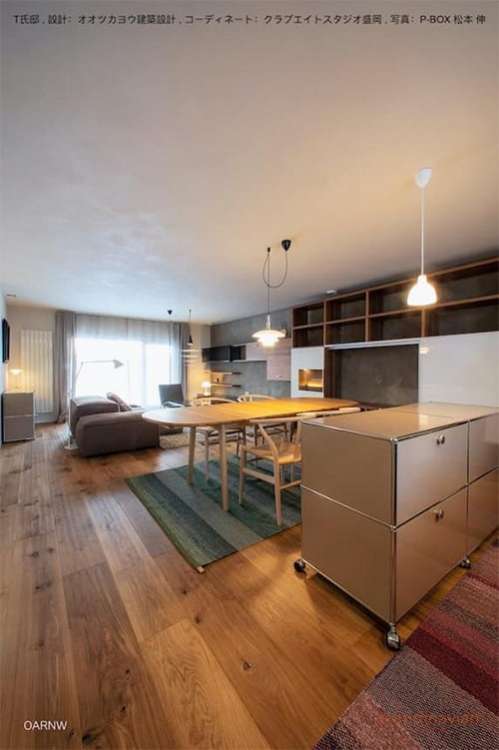 ワイドプランク オーク-ラスティック/無塗装・なぐり加工/スカンジナビアンハウジング株式会社