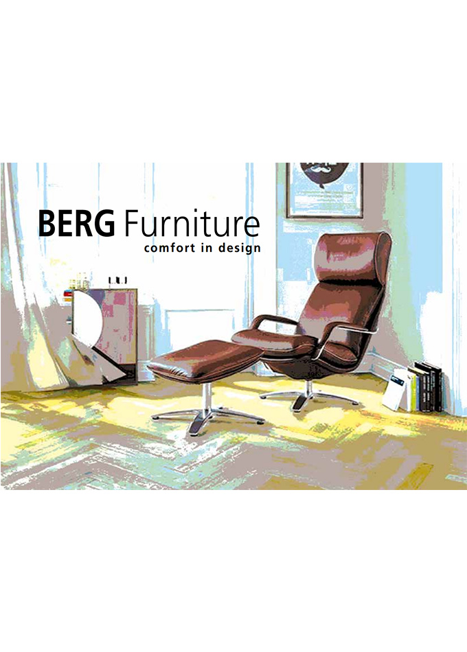 BERG Furniture brochure