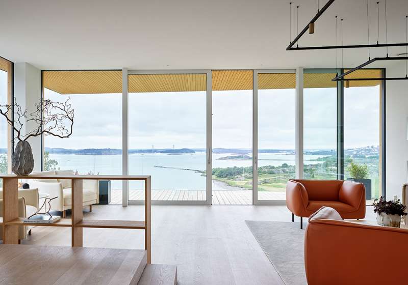 SCHUCO ASE 60【アルミ製 断熱 スライディング システム】